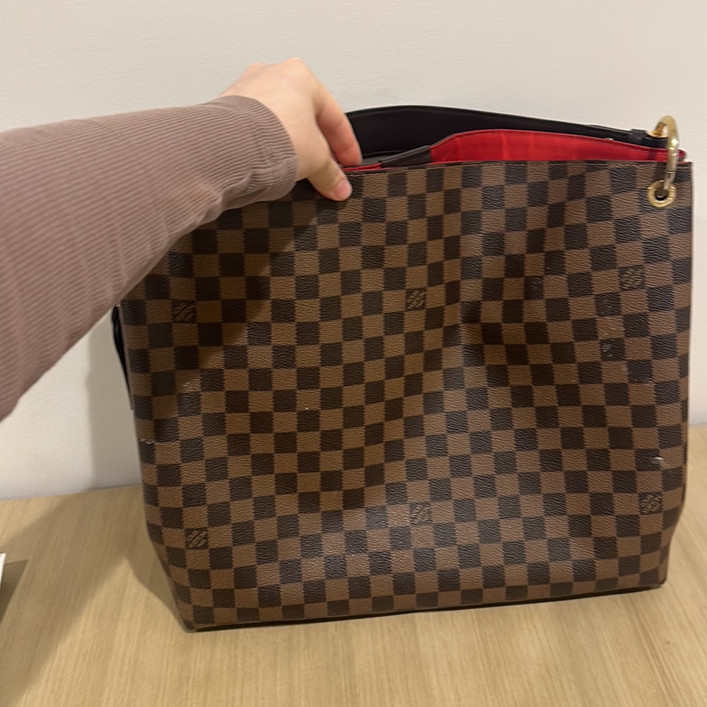 Louis Vuitton graceful MM - Picture 7 of 12